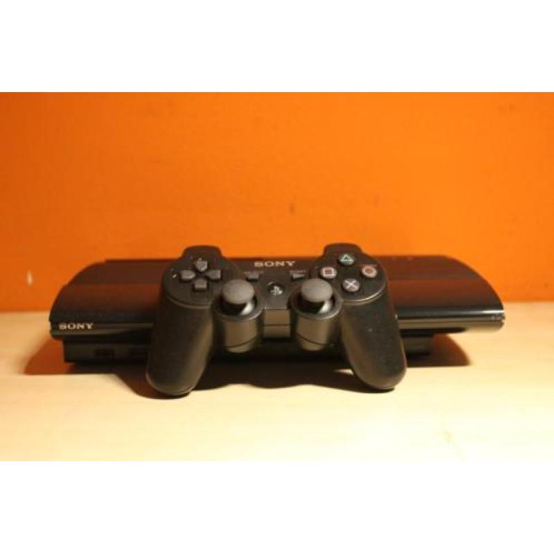 Playstation 3 Ultraslim 500gb || Nu voor maar € 79.99