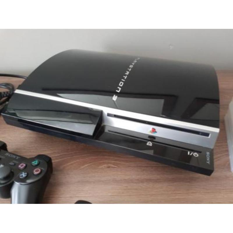 Playstation 3 met spellen