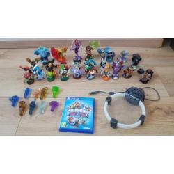 Skylanders trap team ps4