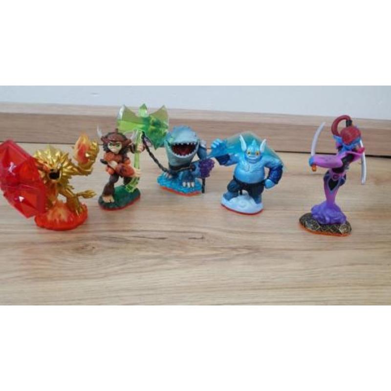 Skylanders trap team ps4