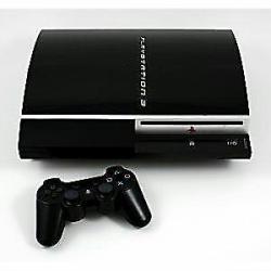 PlayStation 3 40gb.