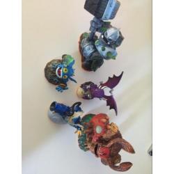 Skylanders giants