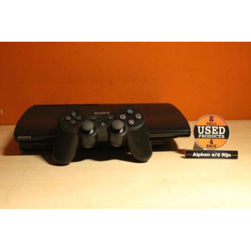 Playstation 3 Ultraslim 500gb || Nu voor maar € 79.99