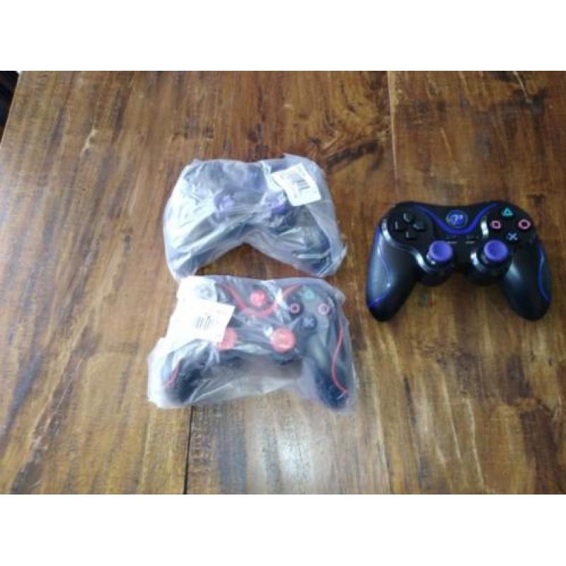 Ps3 controller draadloos