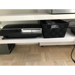 PlayStation 3 met 3 controllers en 2 spellen