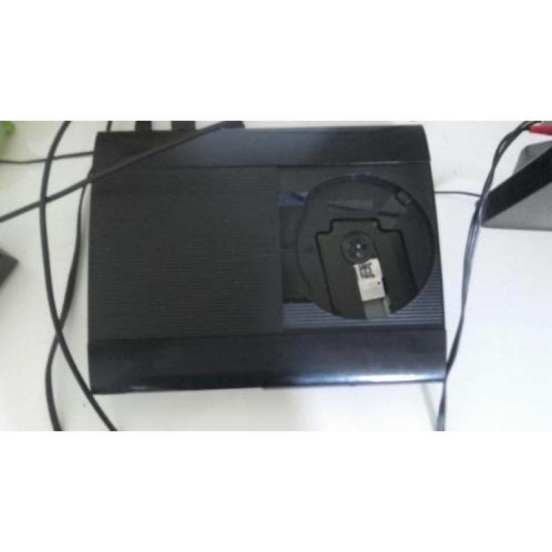 PlayStation 3 super slim