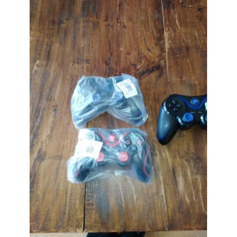 Ps3 controller draadloos