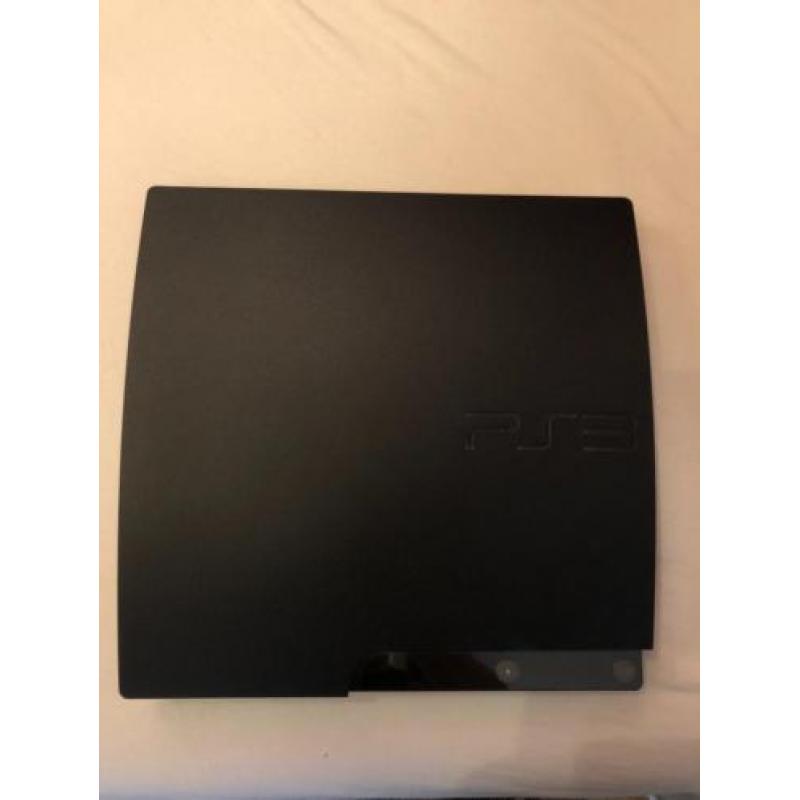 Playstation 3 + toebehoren