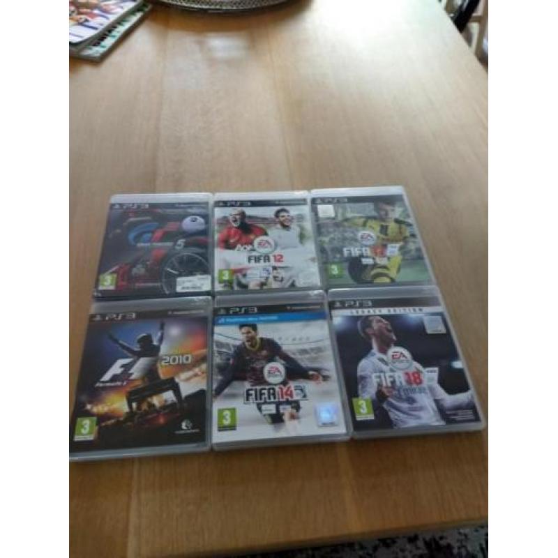 Sony PlayStation 3 complete set!