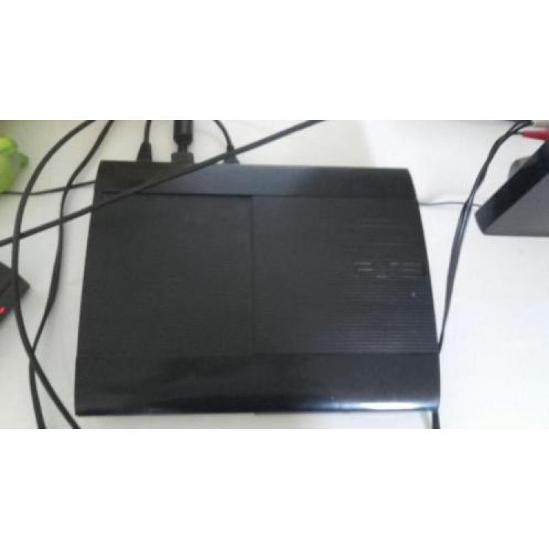 PlayStation 3 super slim