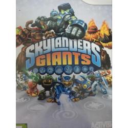 Skylanders giants