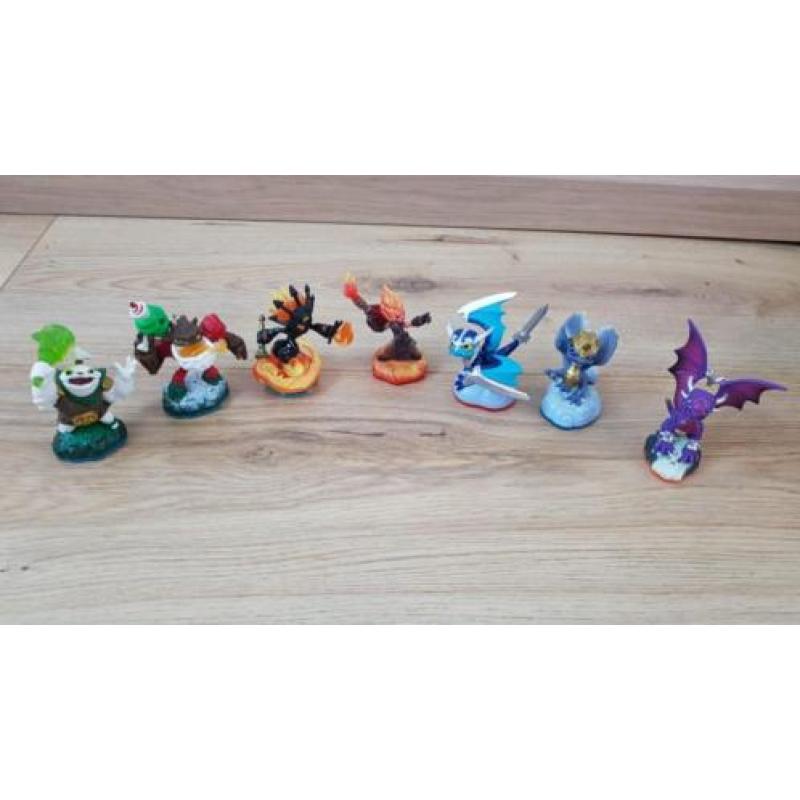 Skylanders trap team ps4