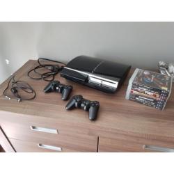 Playstation 3 met spellen