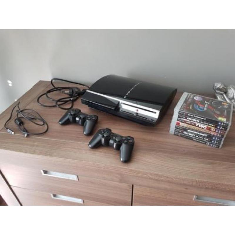 Playstation 3 met spellen