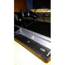 PlayStation 3 40gb.