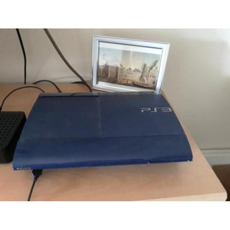 PlayStation 3 Slime 500gb