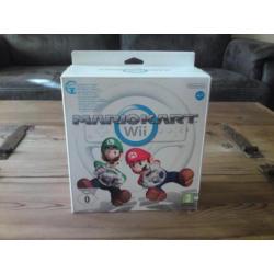 Wii//Mario Kart Wii Compleet Nieuw Game Geseald