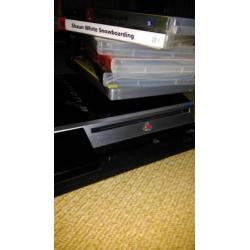 PlayStation 3 40gb.