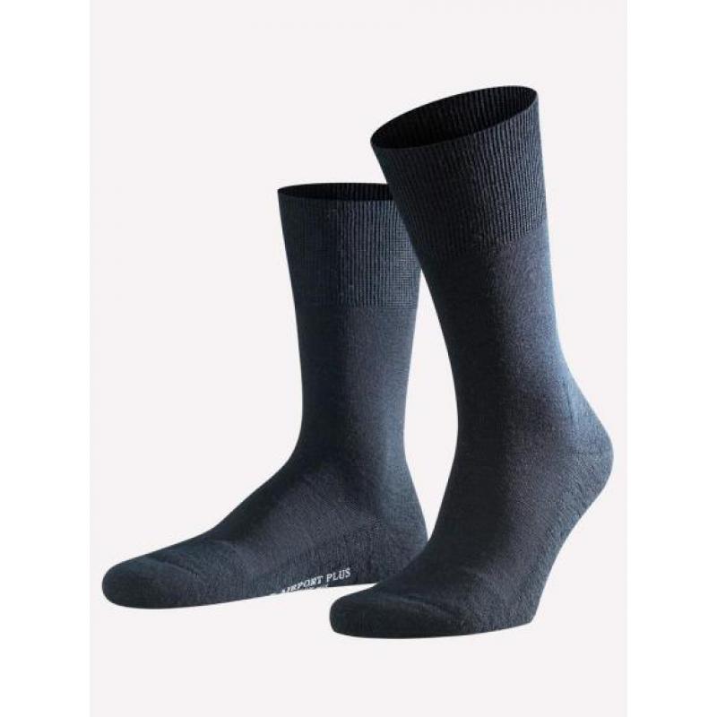 Falke Airport Plus Blauw