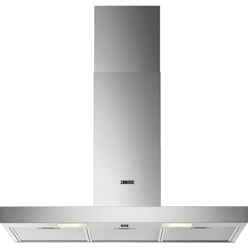 Zanussi afzuigkap ZHB90460XA