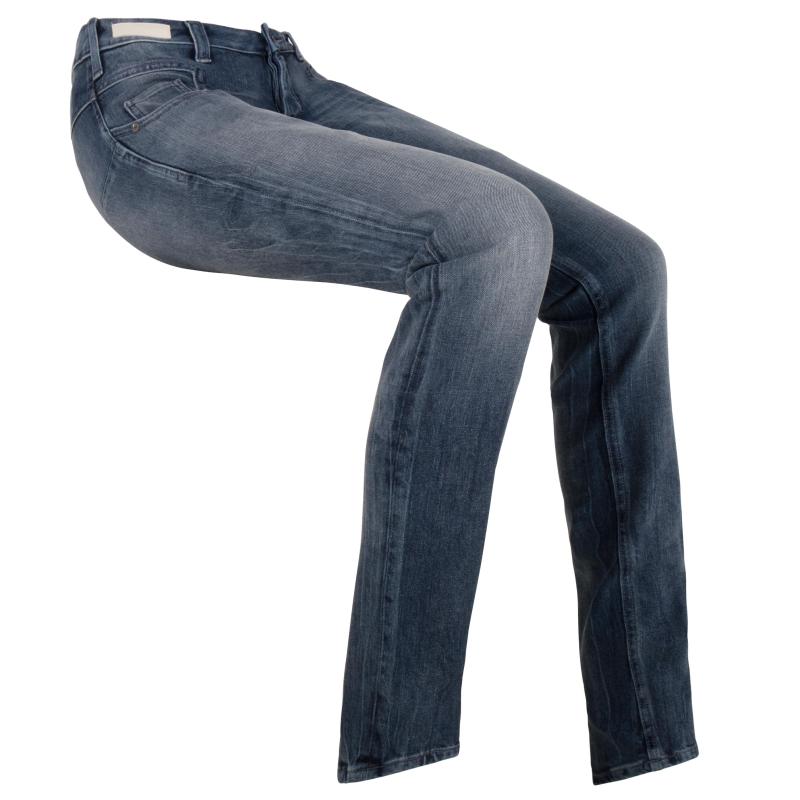 Rolstoel jeans | Rolstoel broeken | Slim Fit Jeans | Magnetische Sluiting | Malibu | Vrouwen