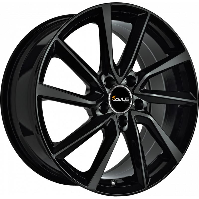 AVUS AC-518 Gloss Black