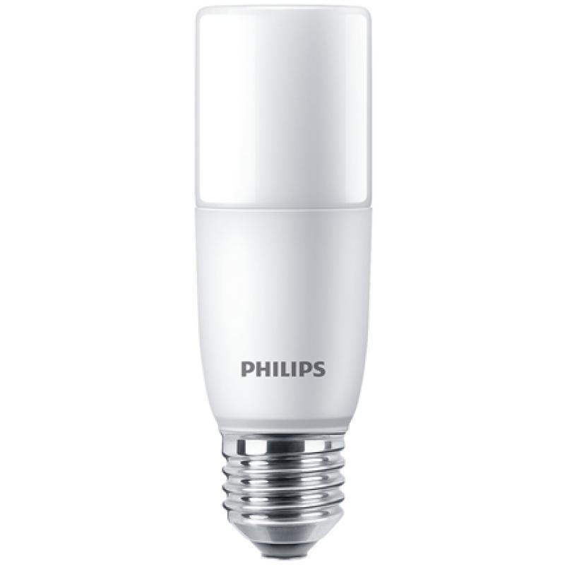 Philips LED Lamp E27 9,5W Buis