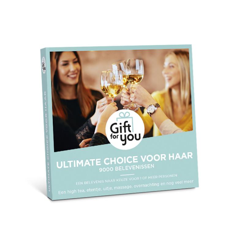 Ultimate Choice voor Haar