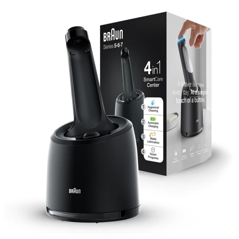 Braun Cleaner Care Center Series 5/6/7