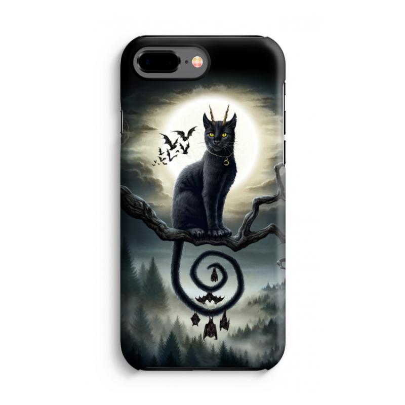 Moonlight Companions: iPhone 8 Plus Tough Case