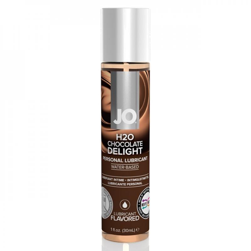 System Jo - H2O Lubricant Chocolate