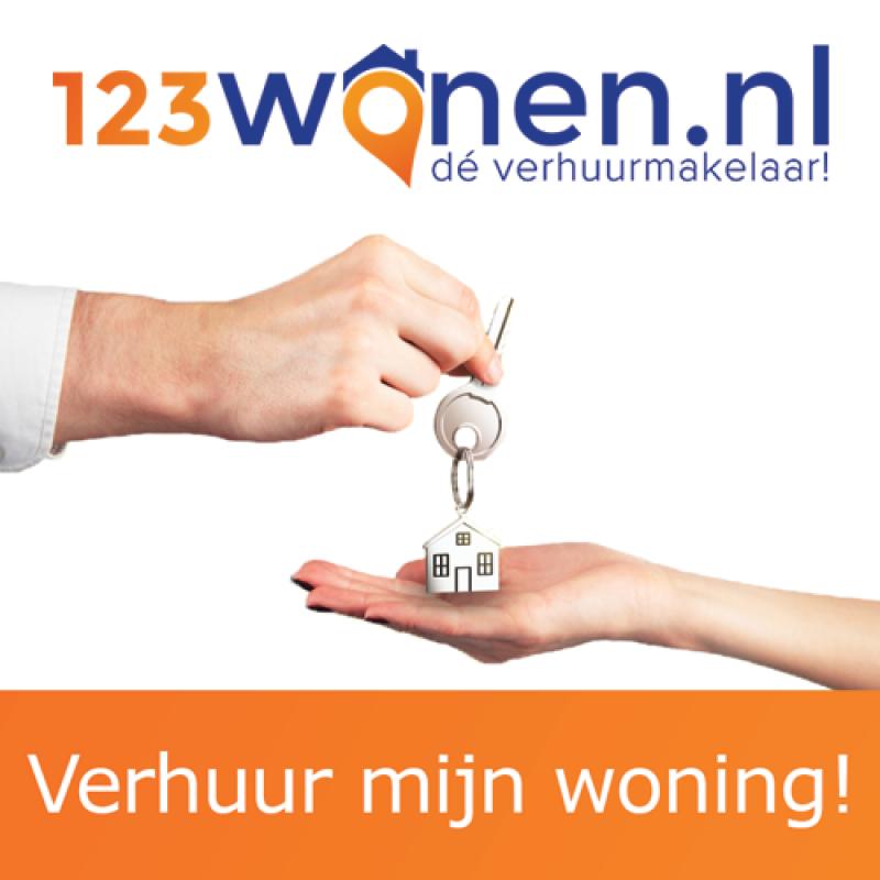 Huis verhuren via 123Wonen