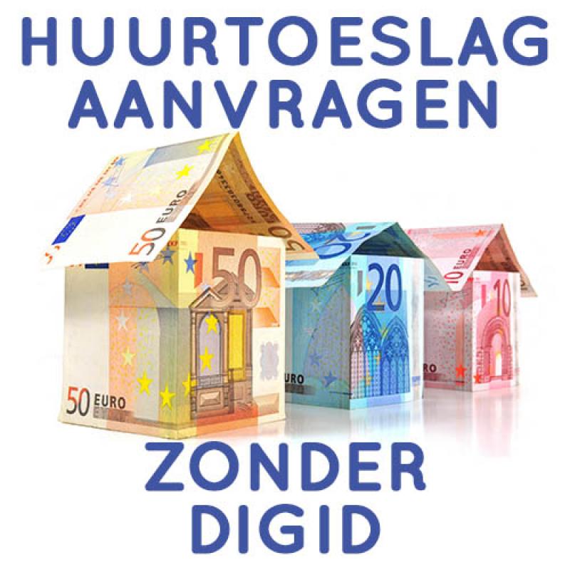 Huurtoeslag Aanvragen