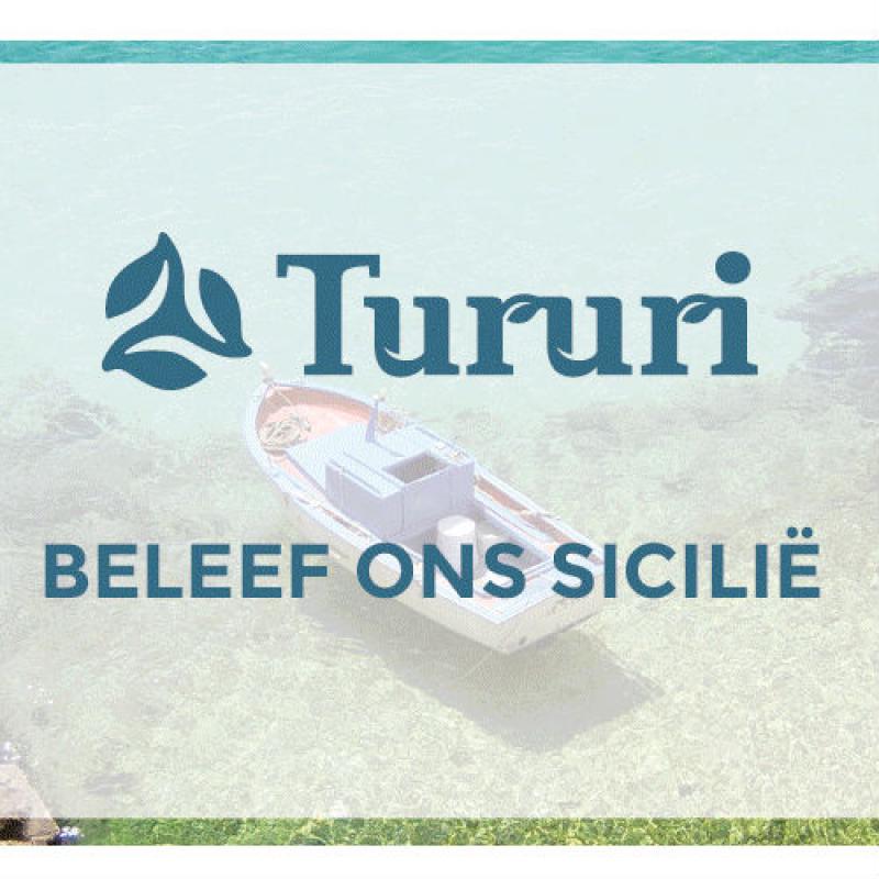 Tururi Tours dè specialist voor Sicilië