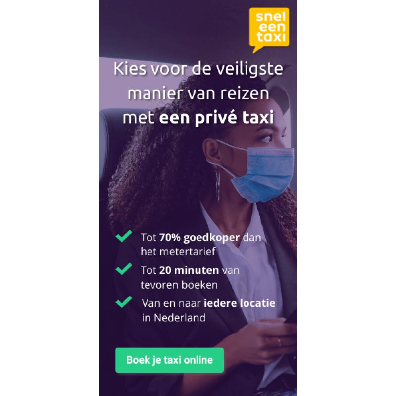 Taxi bestellen