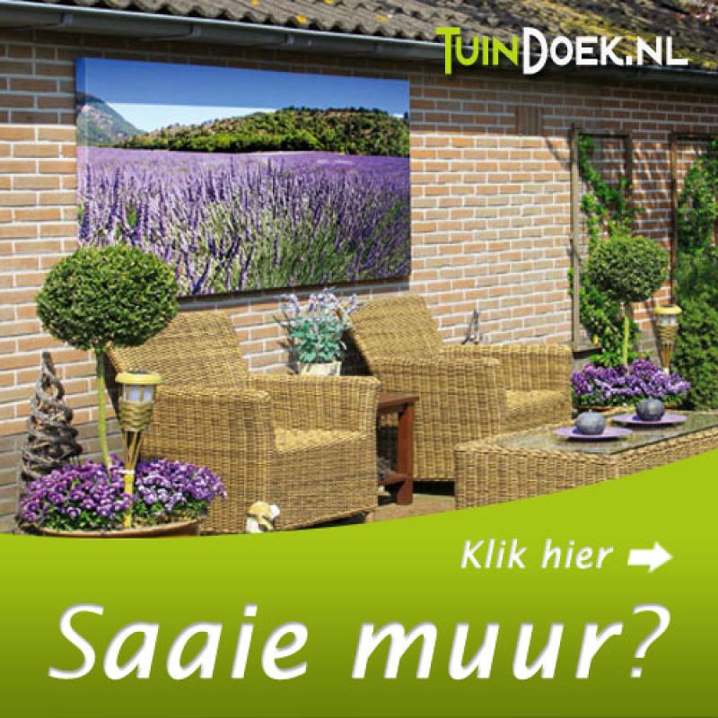 Tuindoek.nl de website voor al uw tuinposters