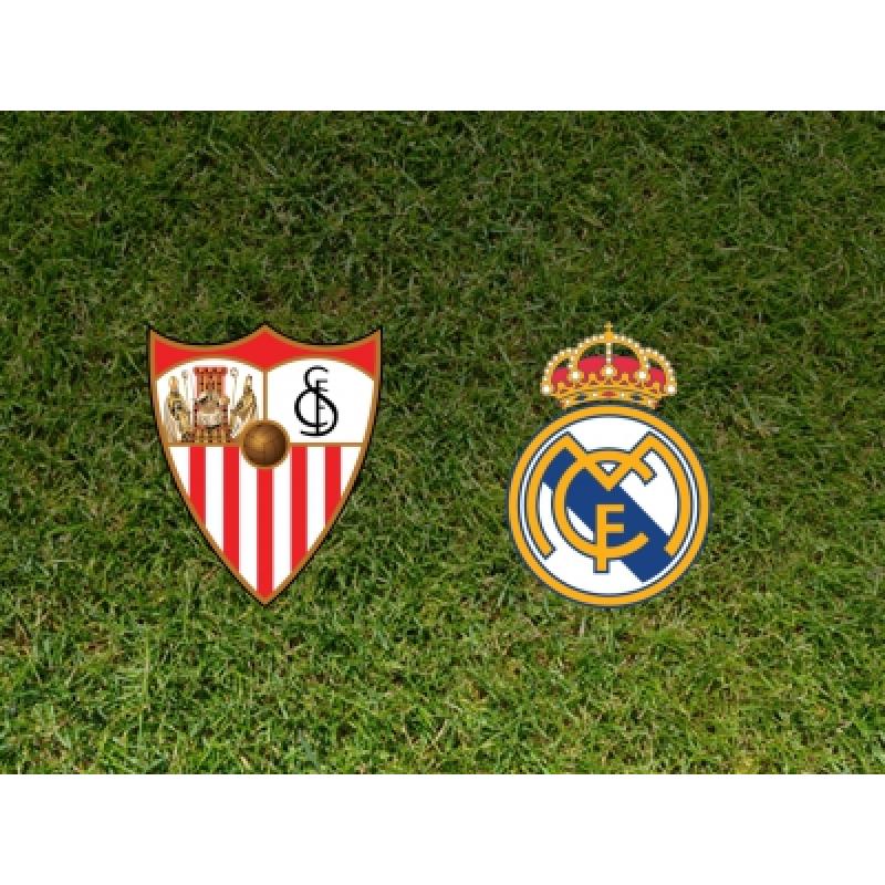 Sevilla FC - Real Madrid