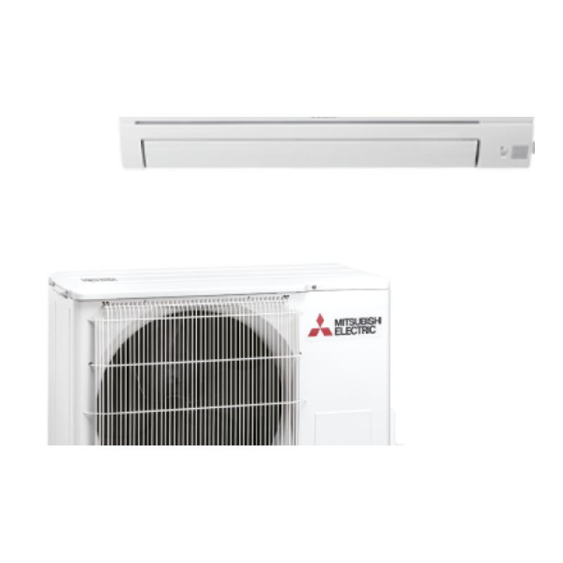 Mitsubishi split unit airco 6 kW WSH-HR60VF