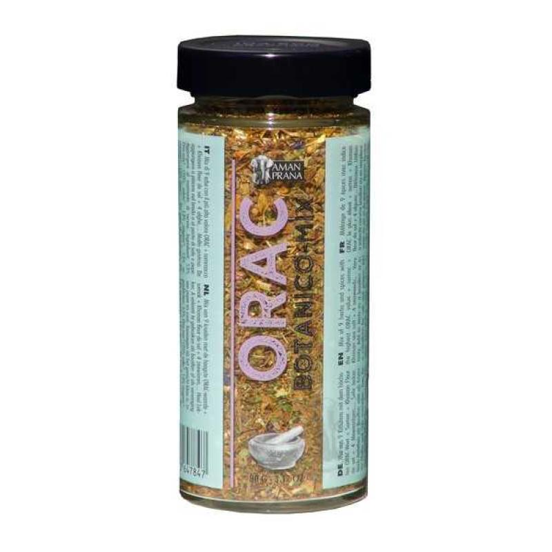 Amanprana ORAC Botanico mix Mild, bio