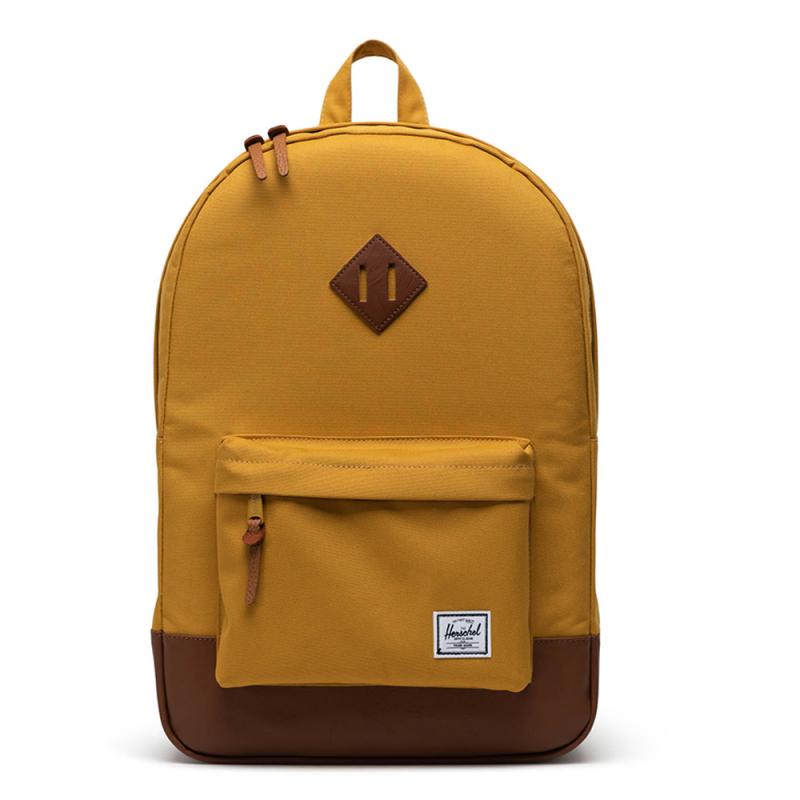 Herschel Heritage Rugzak Harvest Gold