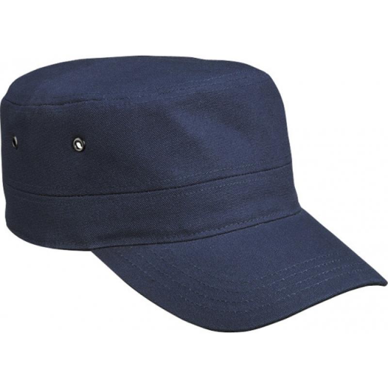 Rebel Militairy cap navy