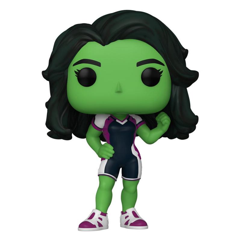 She-Hulk POP! Vinyl Figure She Hulk 9 cm