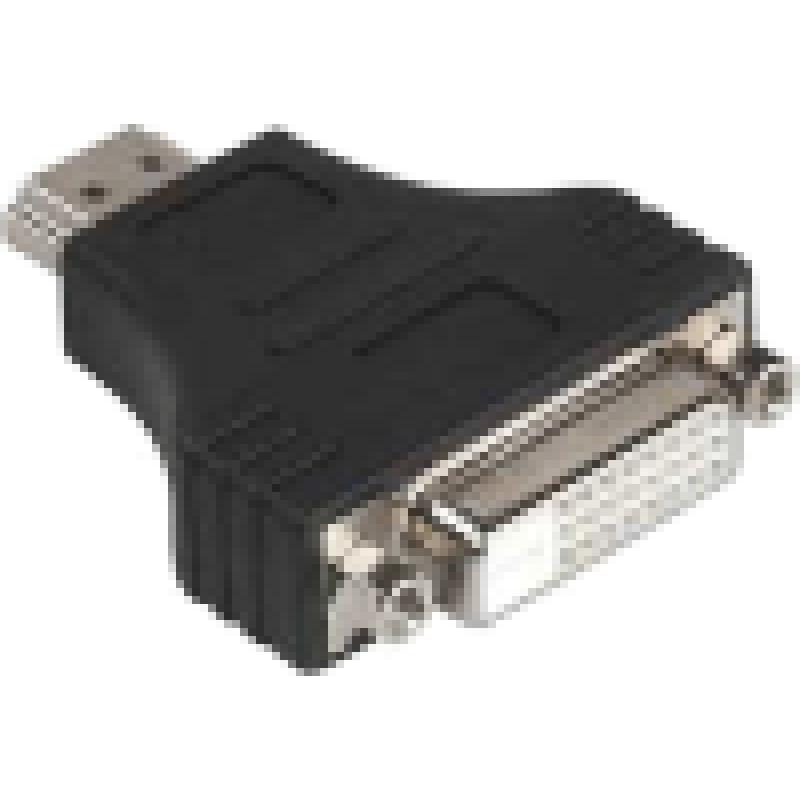 HDMI DVI D Converter Zwart