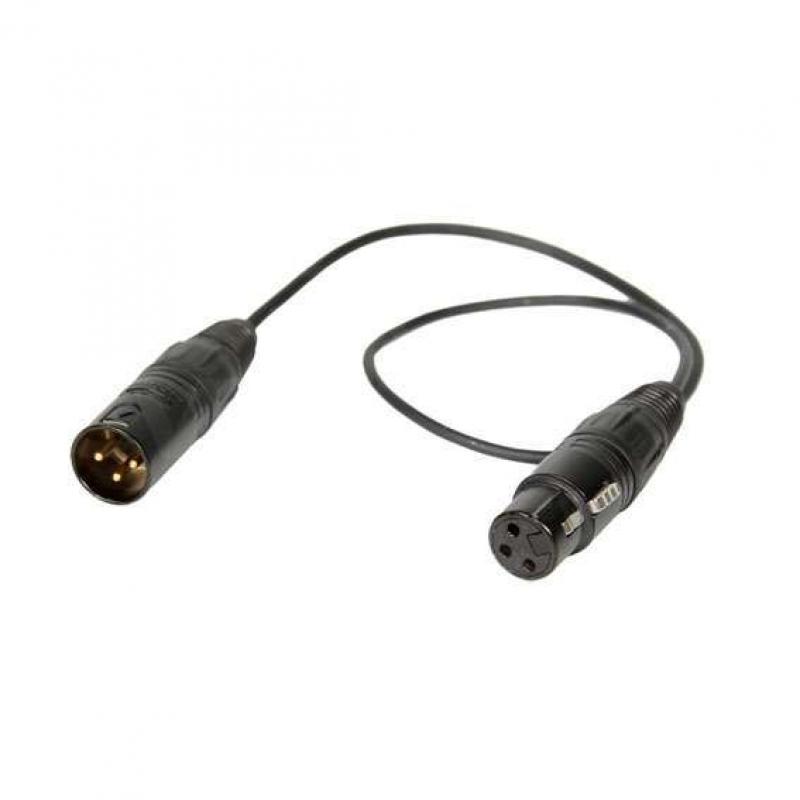 Rycote XLR-XLR 3-pin Cable (40cm)