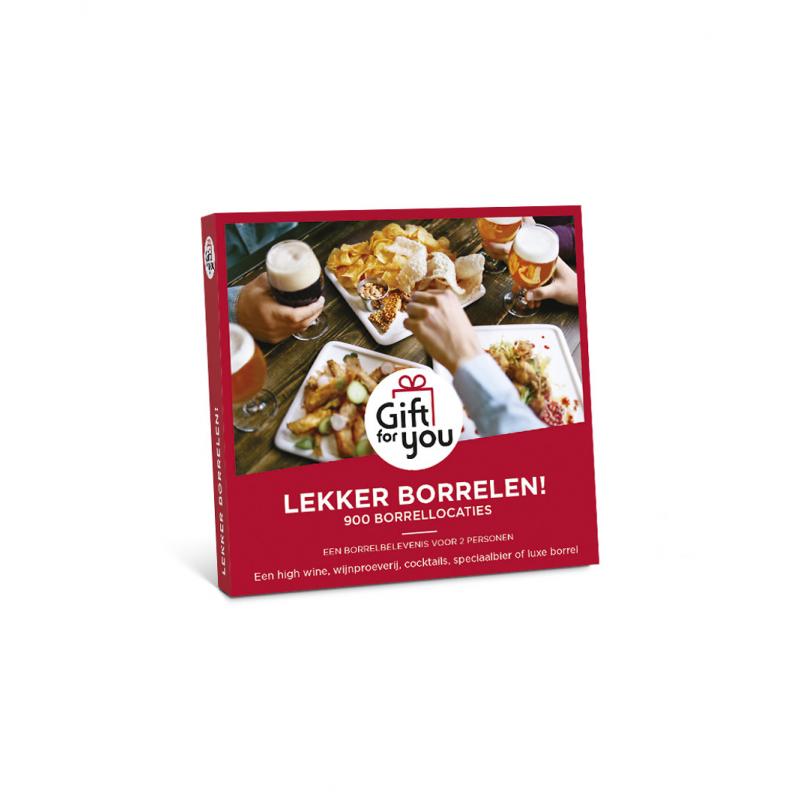 Lekker Borrelen