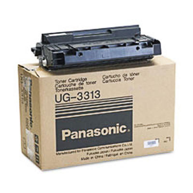 Panasonic UG 3313, UG 3313 bk toner origineel