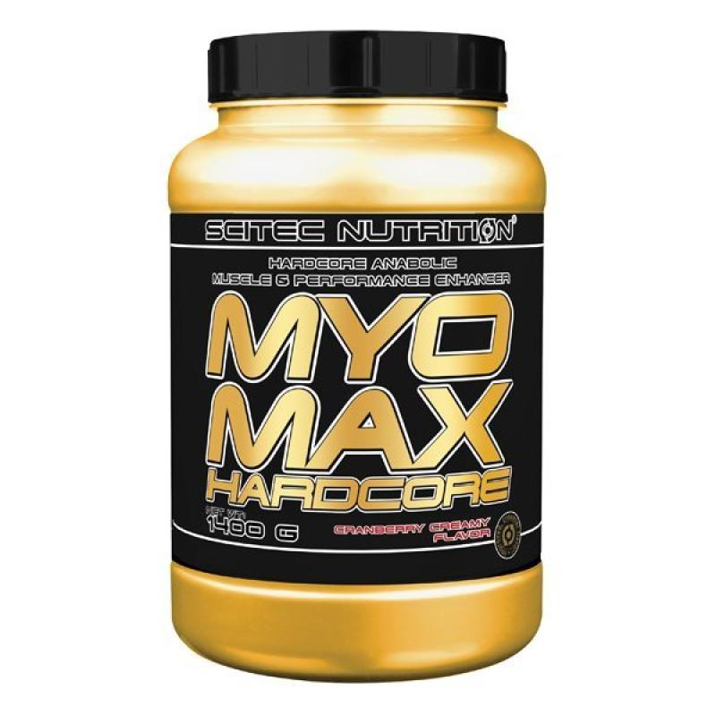 Scitec Nutrition Myomax HardCore (Max Chocolate 1400 gram)