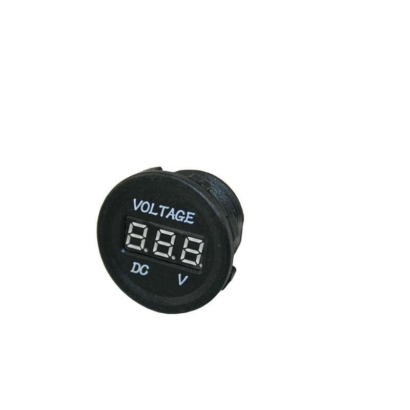 Haba Power Line Voltmeter 10 30 Volt