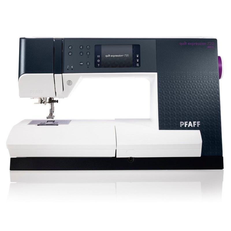 Pfaff Quilt Expression 720