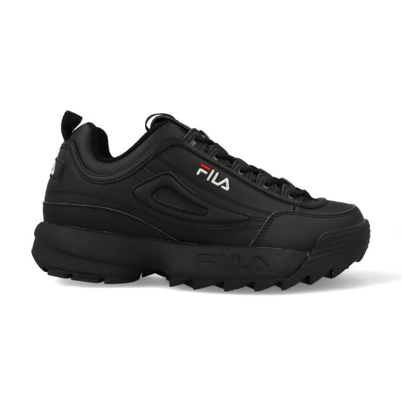 Fila Disruptor Low Woman 1010302.12V Zwart maat